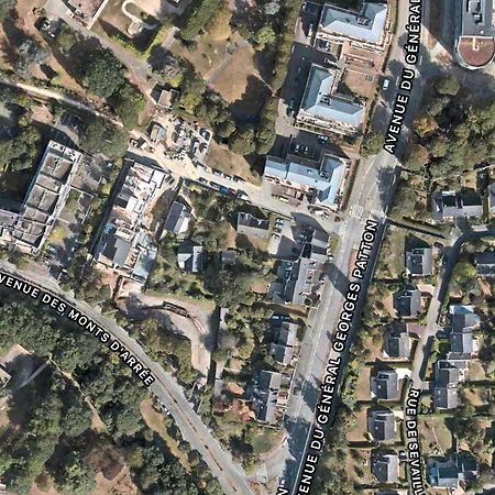 Le Roazhon, Rennes Metropole Apartman Kültér fotó