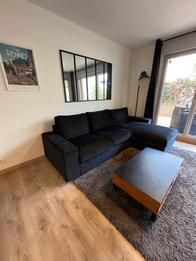 Le Roazhon, Rennes Metropole Apartman Kültér fotó