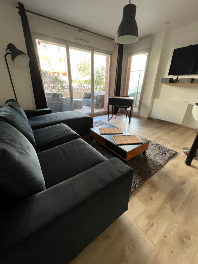 Le Roazhon, Rennes Metropole Apartman Kültér fotó