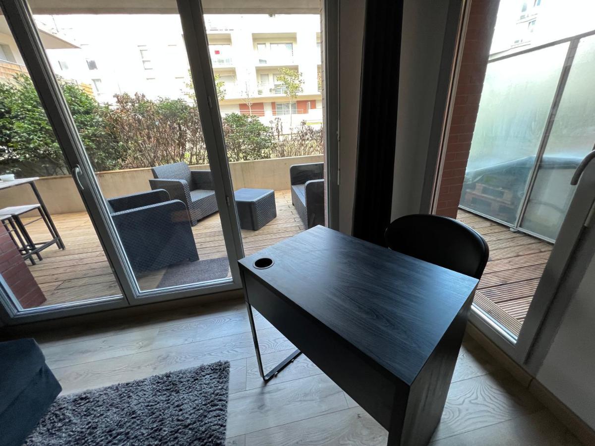 Le Roazhon, Rennes Metropole Apartman Kültér fotó